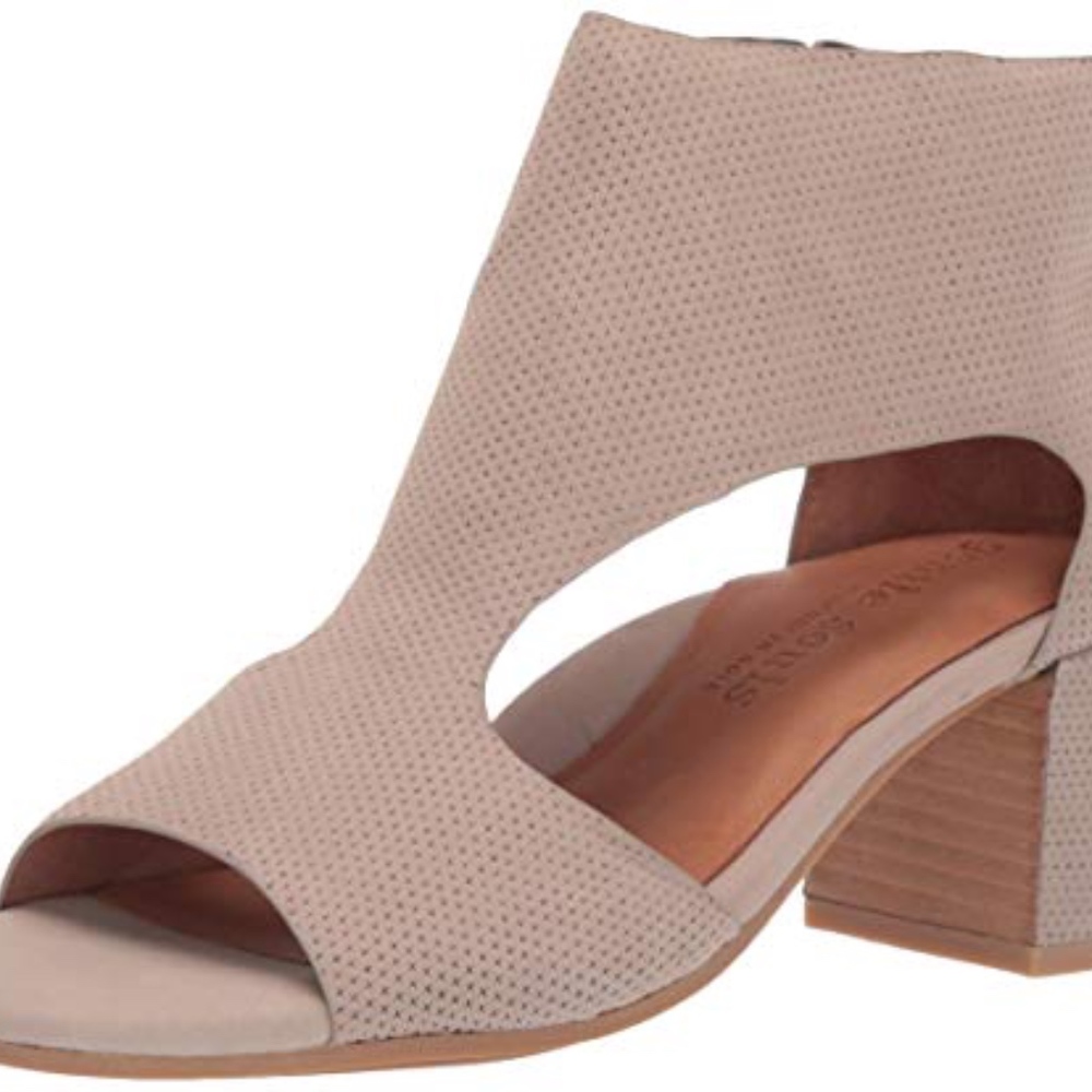 Gentle Souls Charlene 2 bootie sandals 9.5